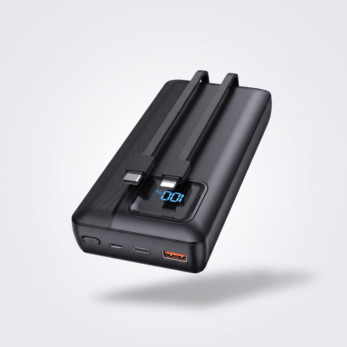 Siltcon® Powerbank 30000mAh - Schnellladegerät