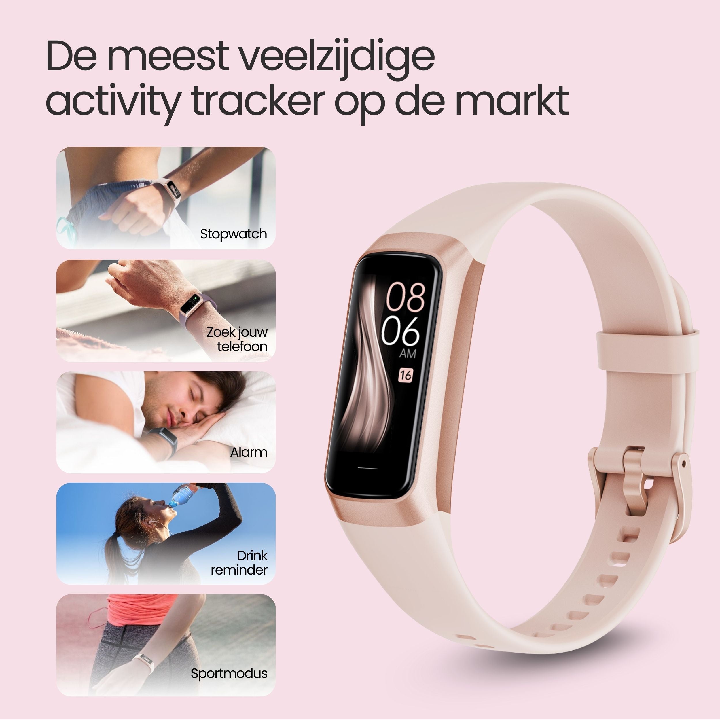 Siltcon® Vitéa Activity Tracker