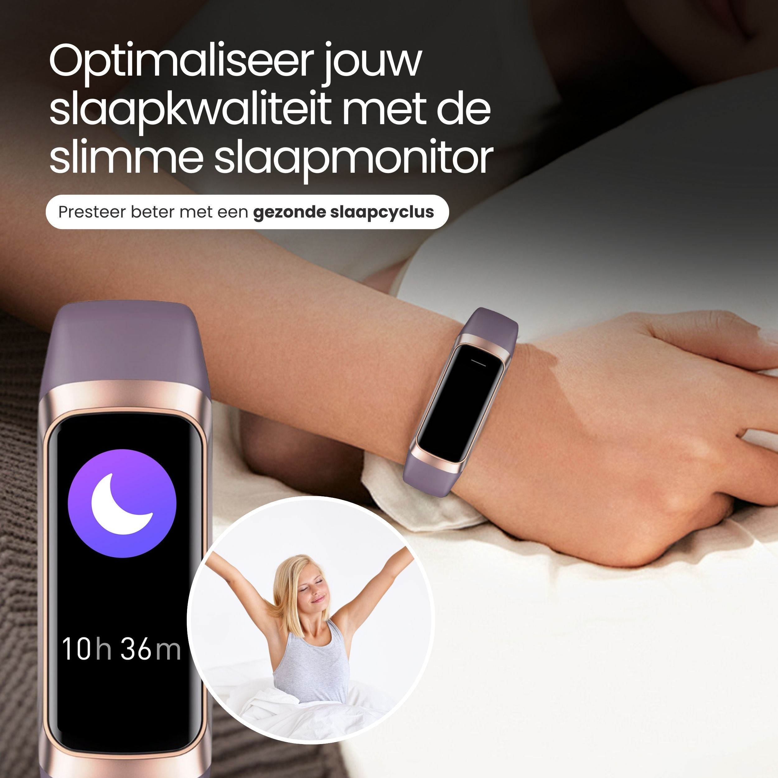 Siltcon® Vitéa Activity Tracker