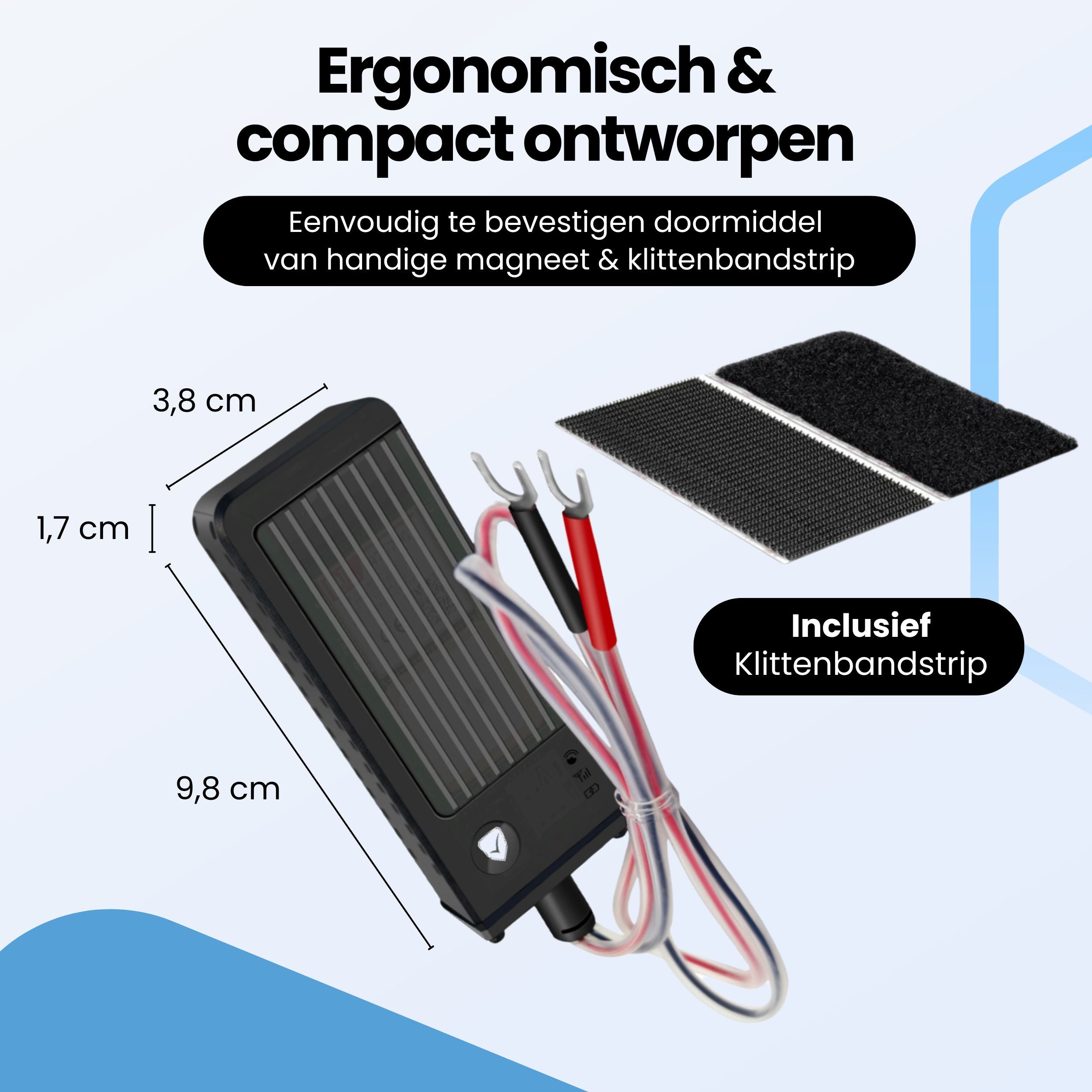 Protectly – GPS Tracker 12V – 24V - Siltcon