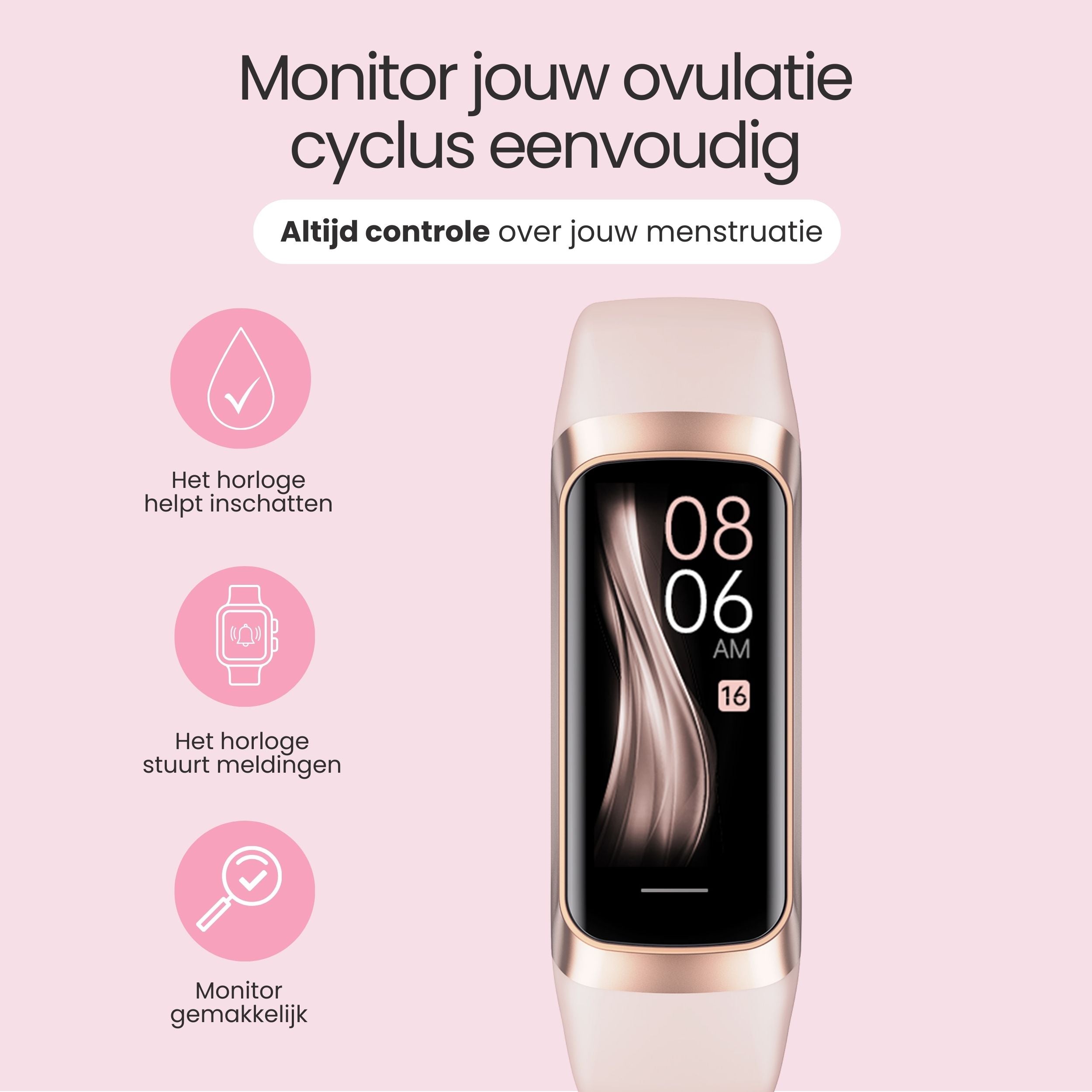 Siltcon® Vitéa Activity Tracker