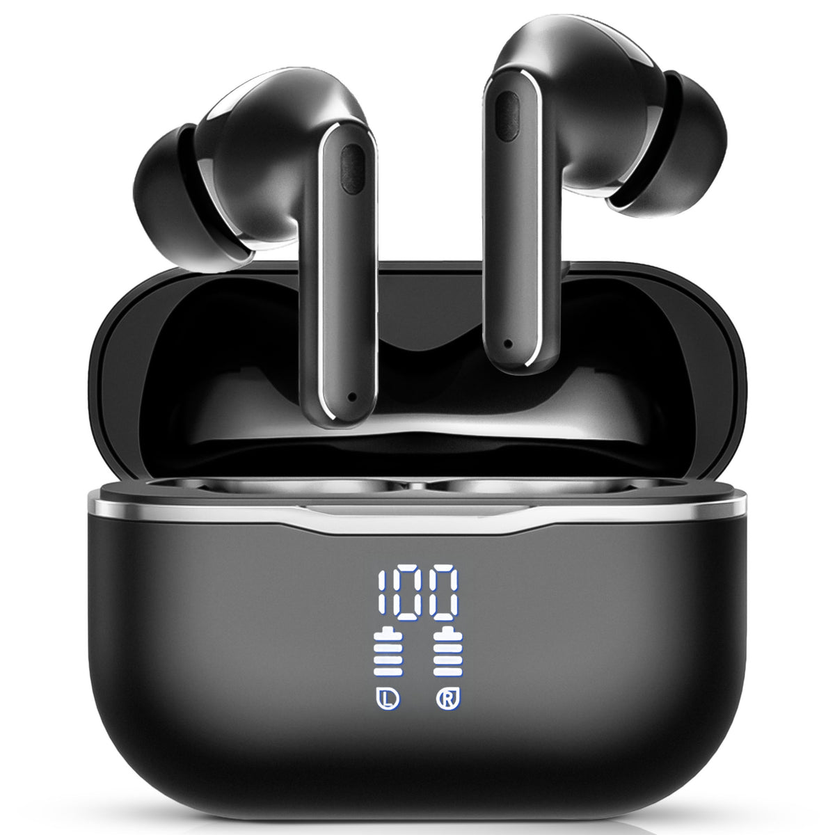 Siltcon® SoundWave Ultra - Zwart