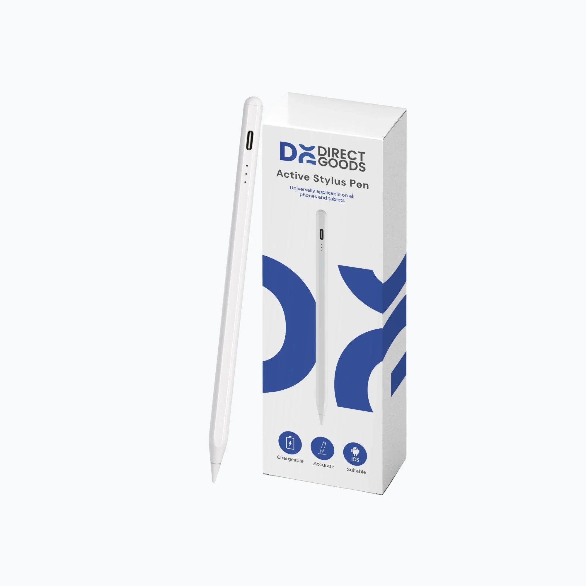 Siltcon Stylus Pen Universeel - Siltcon