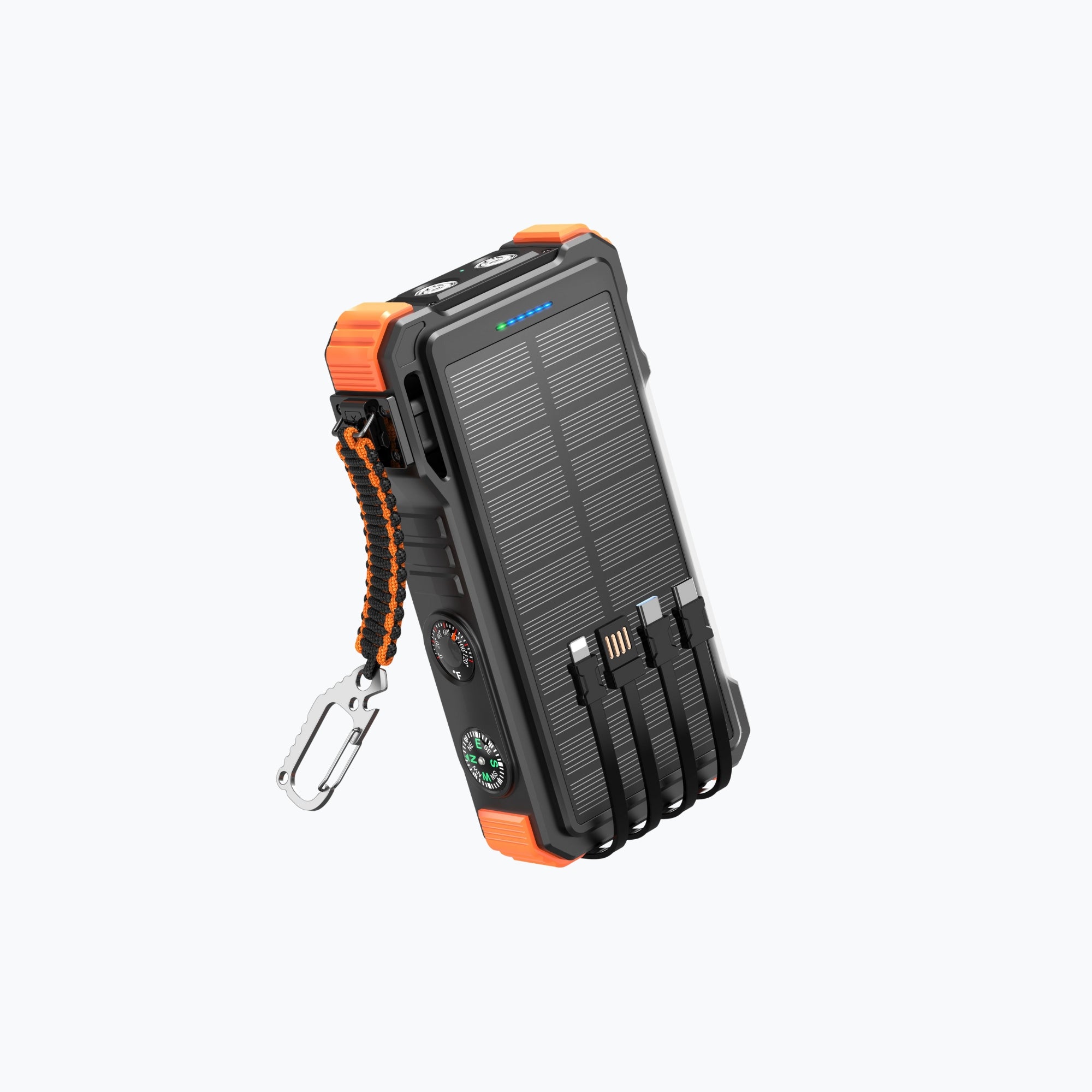 Siltcon – Solar Powerbank 20000 mAh - Siltcon