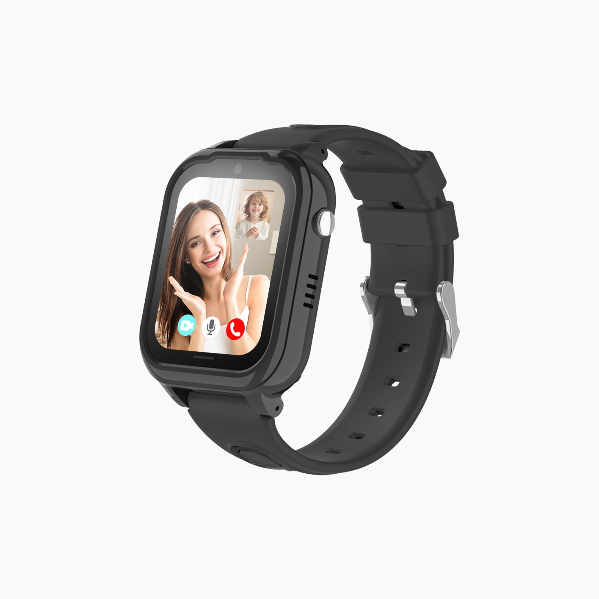 Protectly GPS Horloge Kind - Siltcon