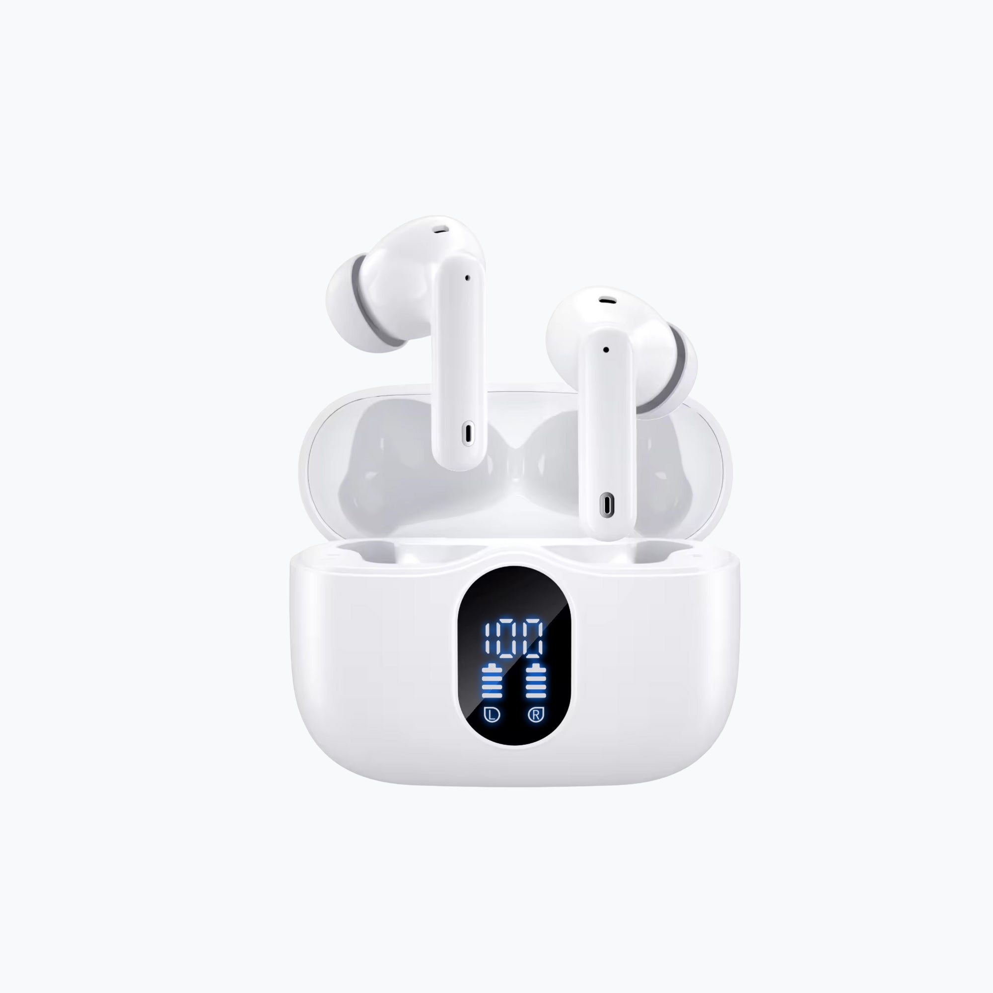Siltcon SoundWave Pro 1 – Draadloze Bluetooth Oordopjes - Siltcon