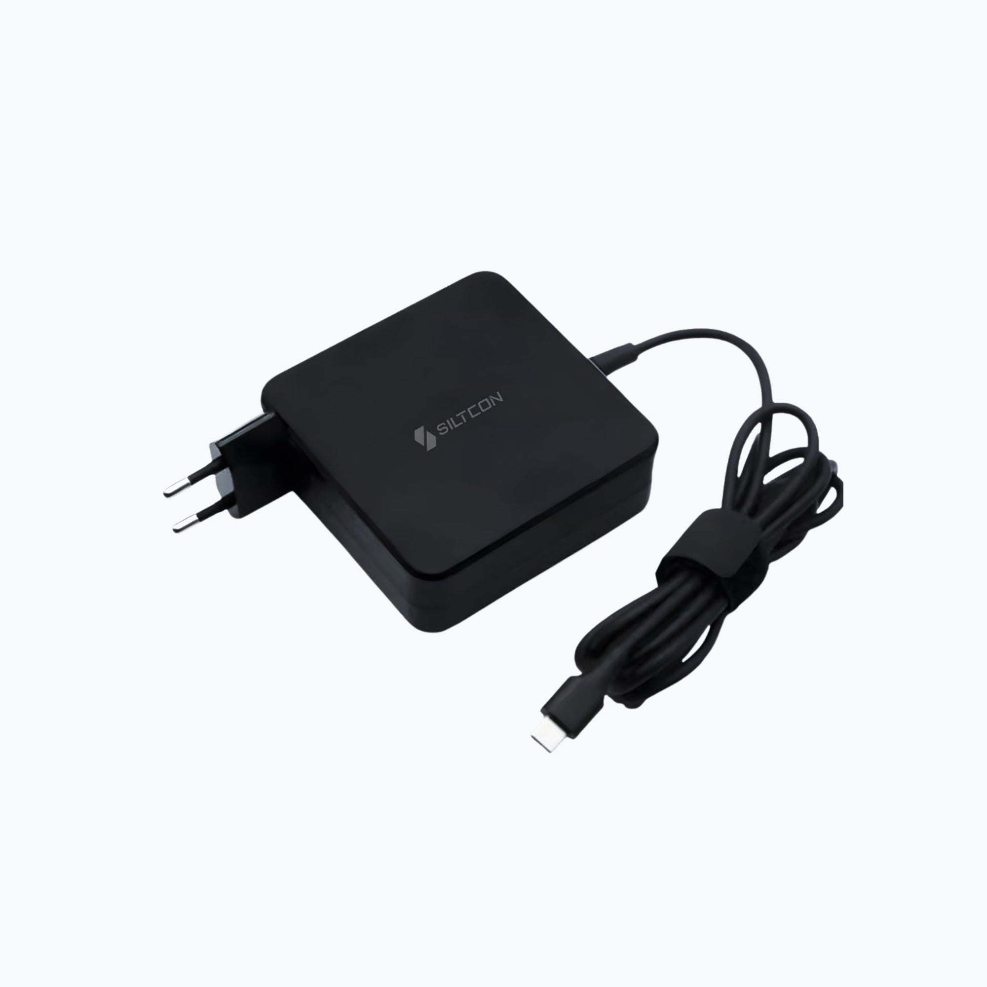 Siltcon USB-C Oplader 100W Snellader - Siltcon