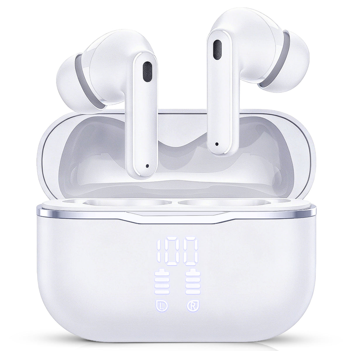 Siltcon® SoundWave Ultra - Wit