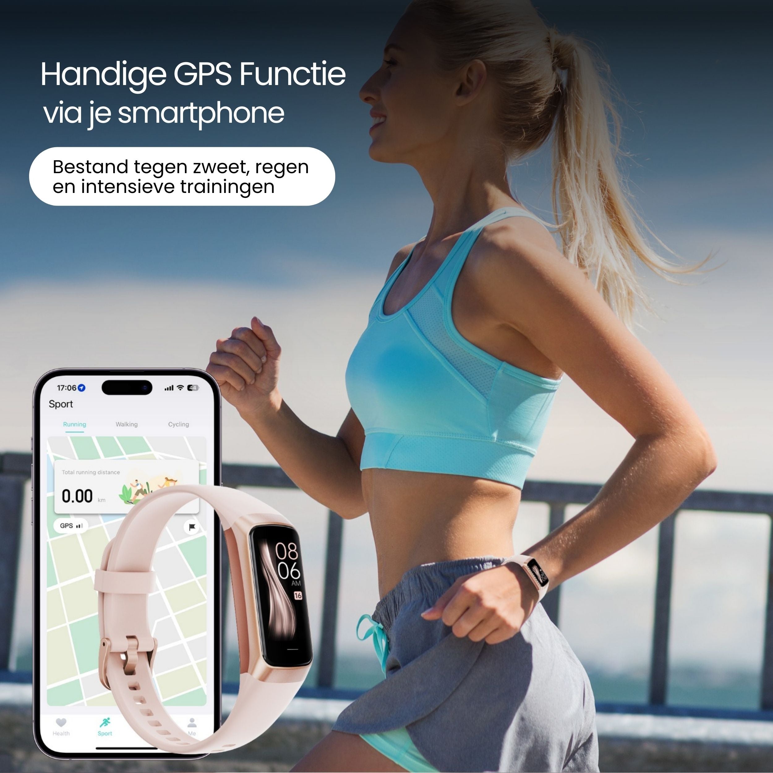 Siltcon® Vitéa Aktivitätstracker