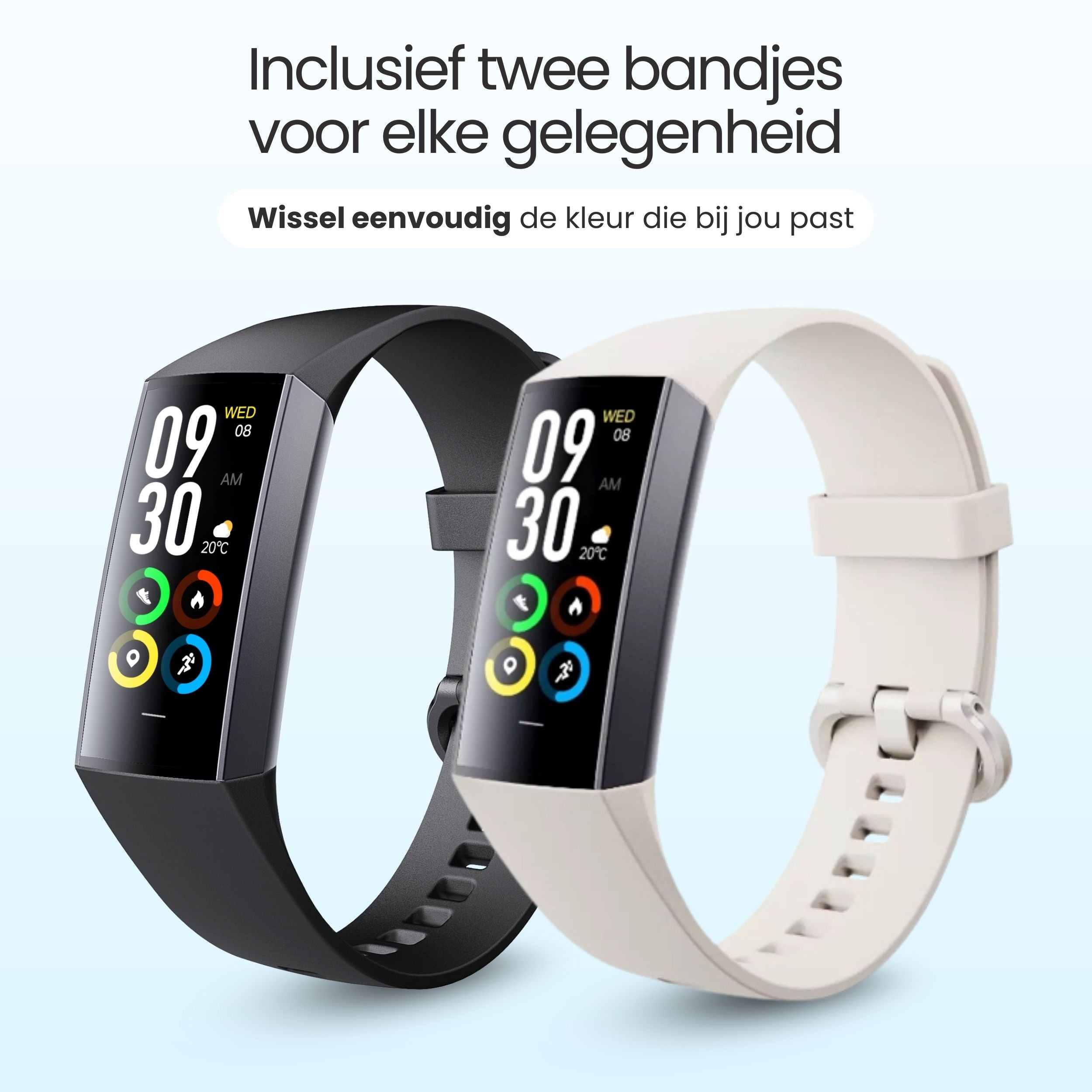 Siltcon® Aktivitätstracker Pro - Unisex