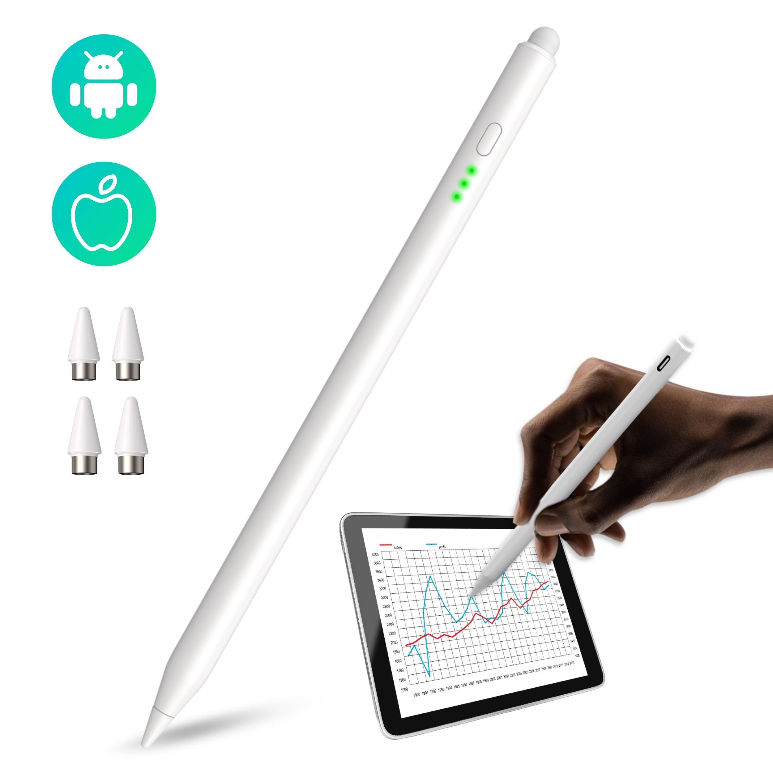 Siltcon Stylus Pen Universeel - Siltcon