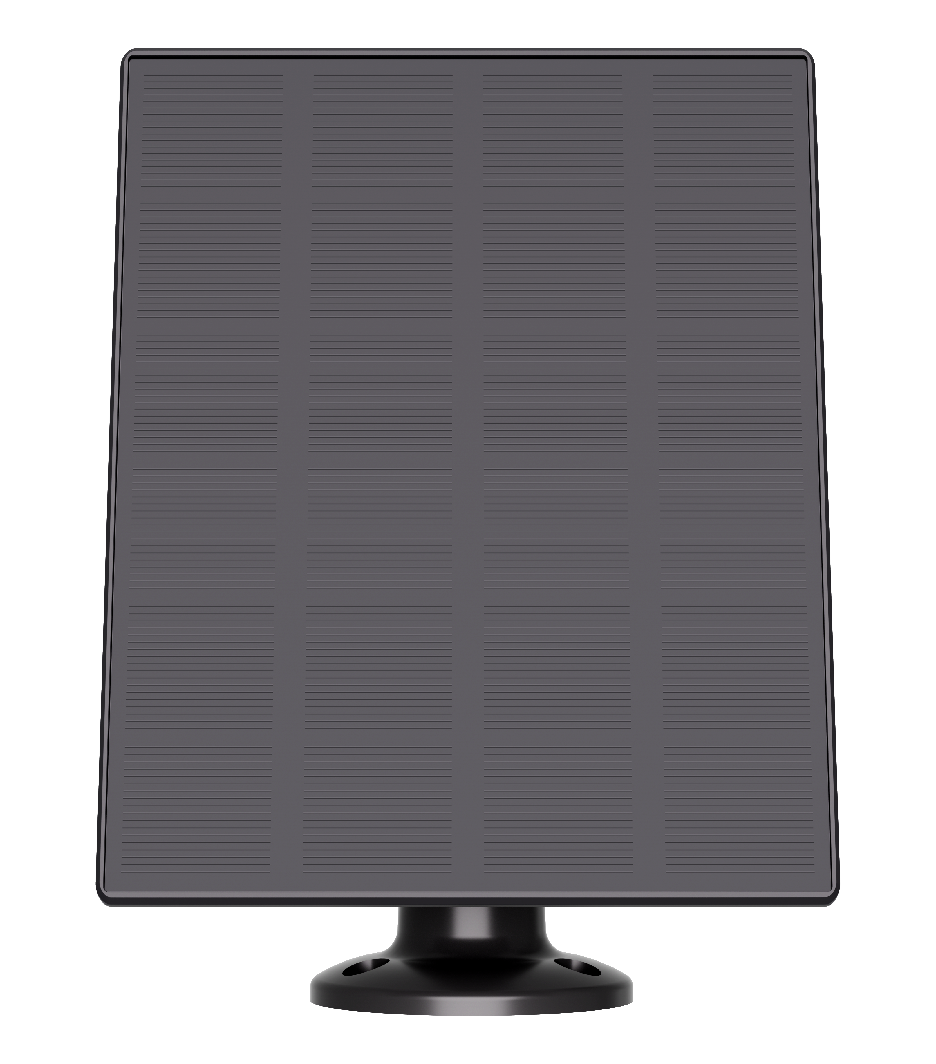 Protectly® Solarpanel Sicherheitskameras 3W