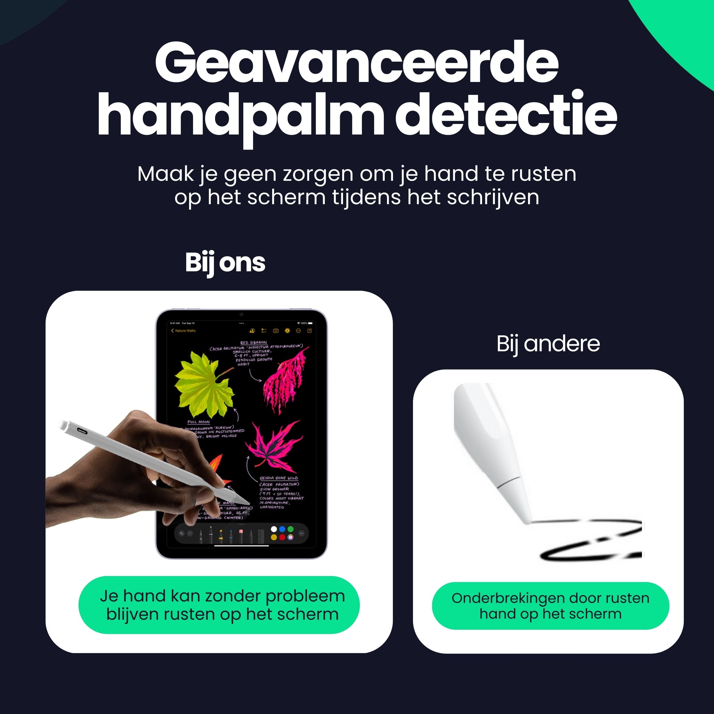 Siltcon Stylus Pen Universeel - Siltcon