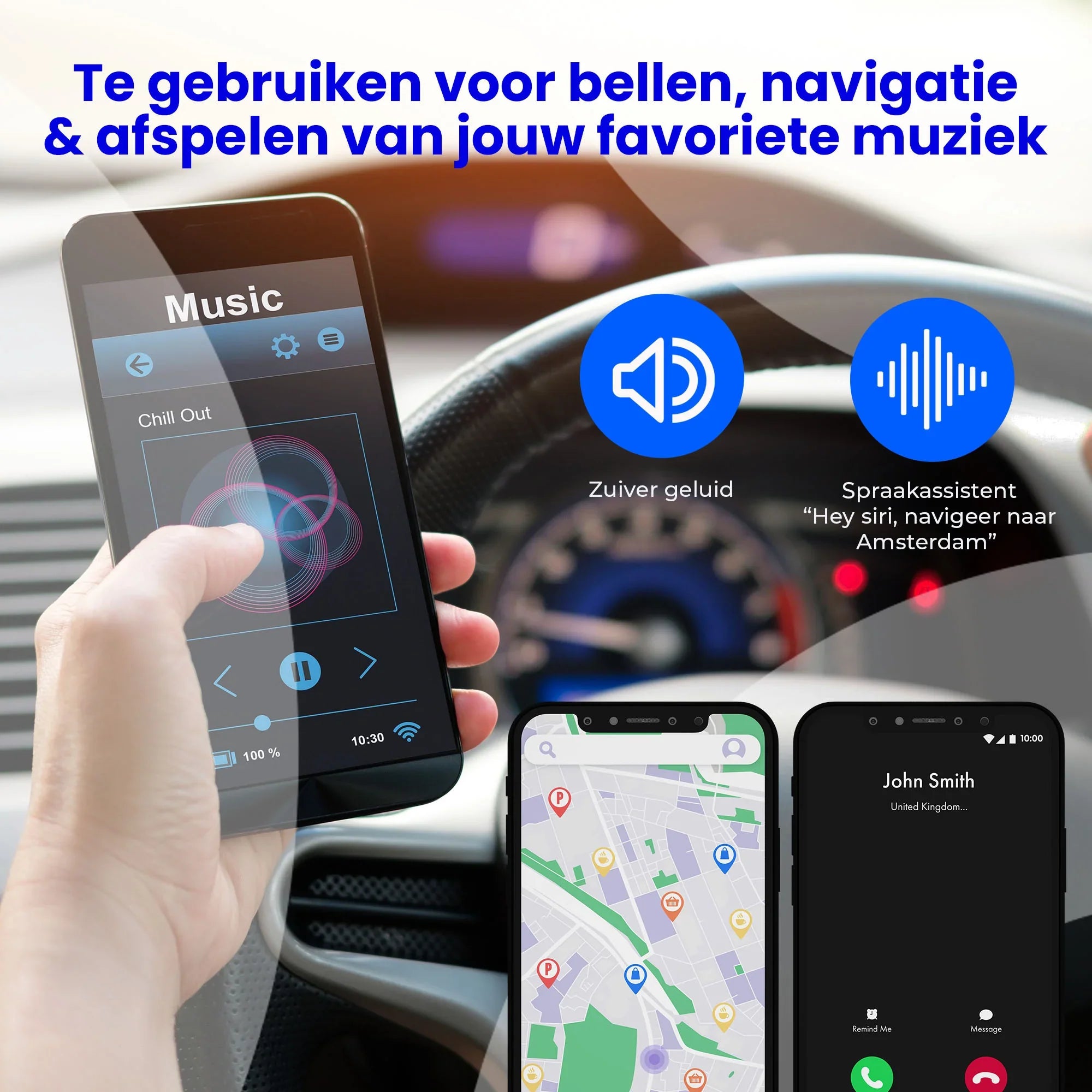 Siltcon Bluetooth Receiver - Siltcon