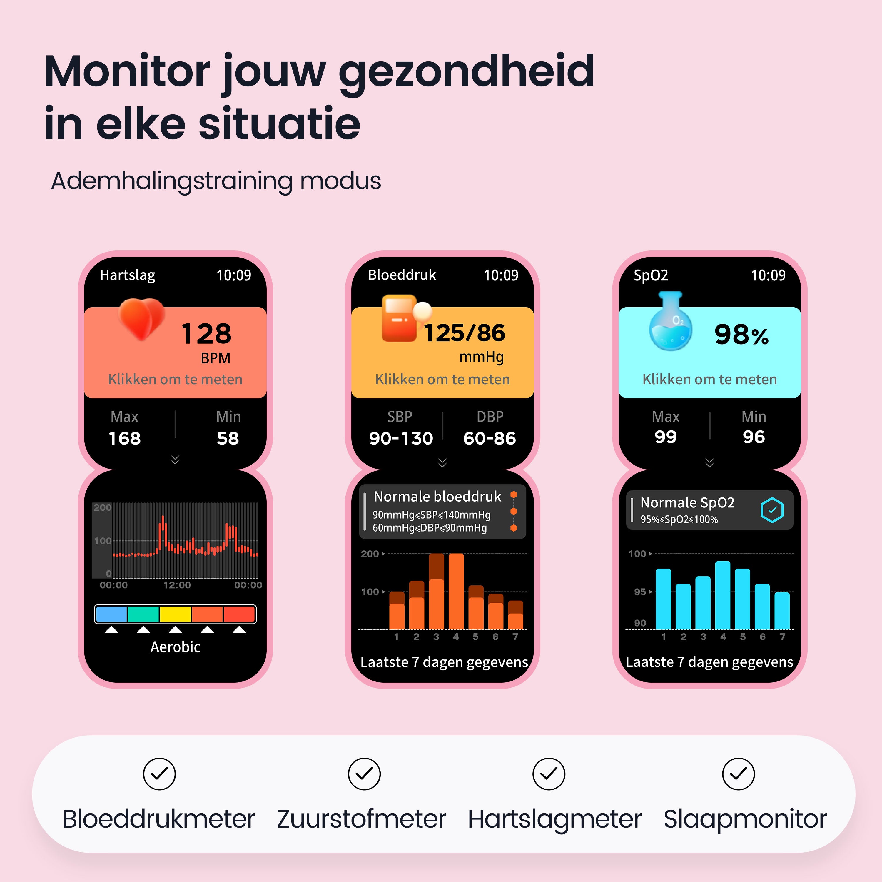 Siltcon Seréa Smartwatch Damen