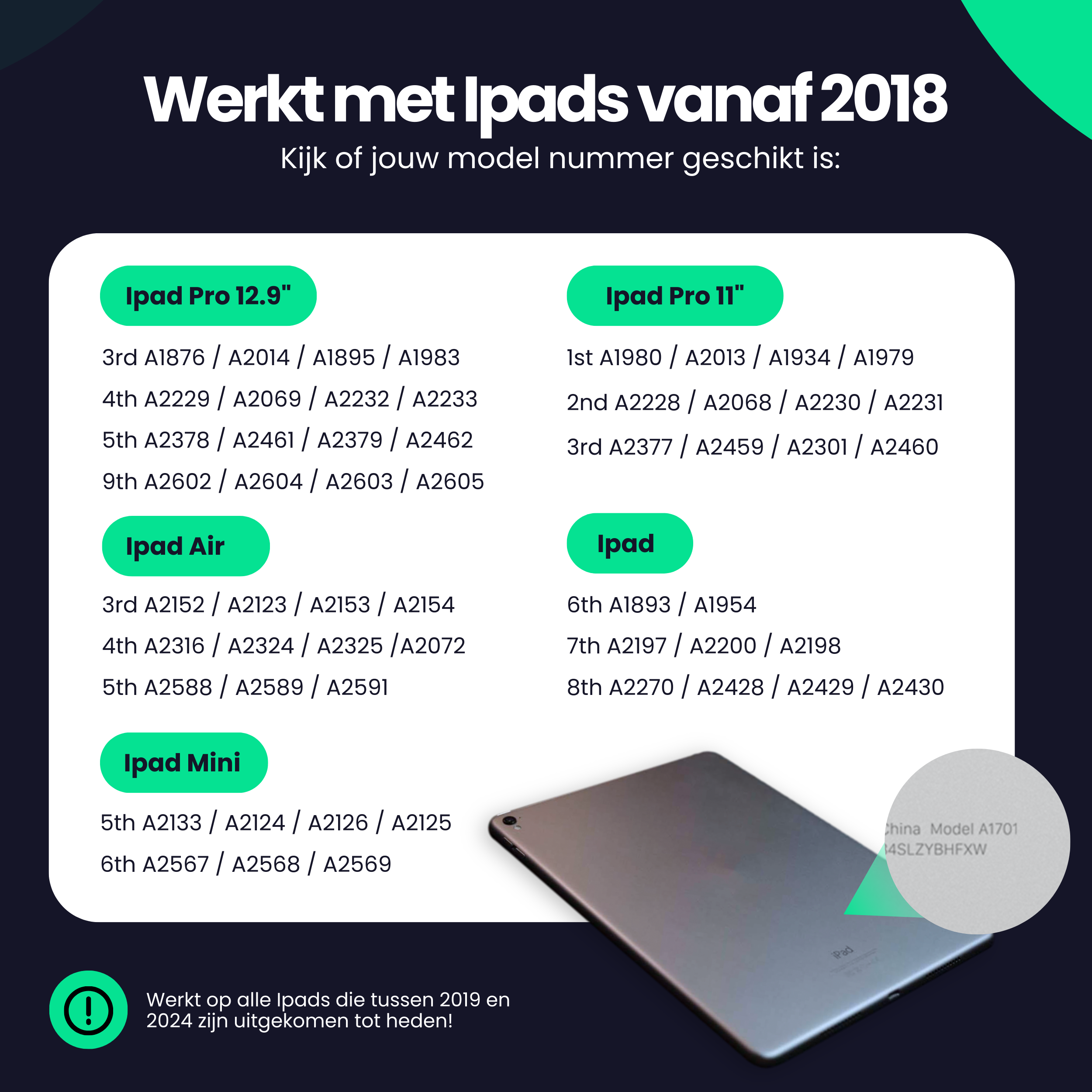 Siltcon Active Stylus Pen iPad – Touchscreen Pen iPad 2018-2025 - Siltcon