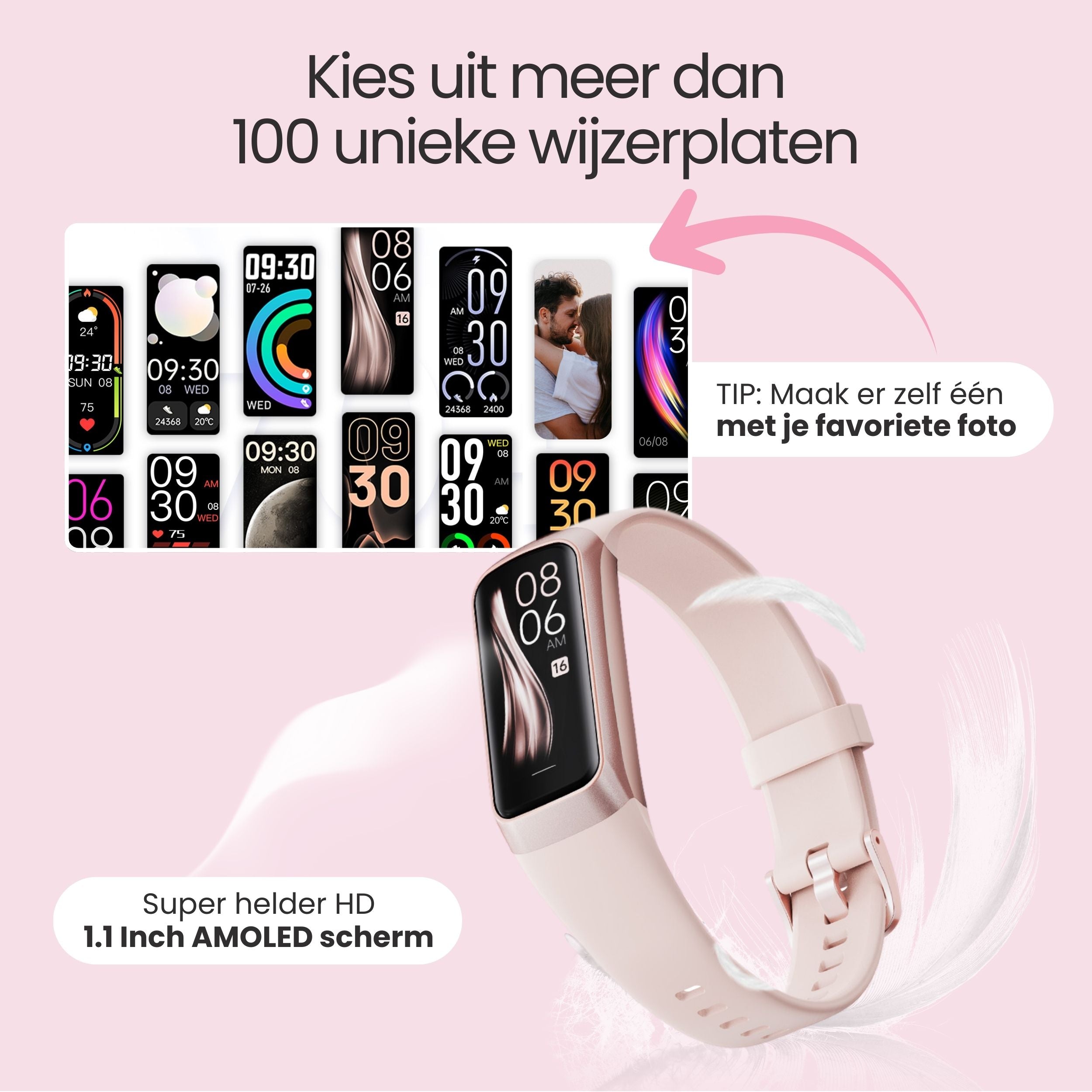 Siltcon® Vitéa Aktivitätstracker