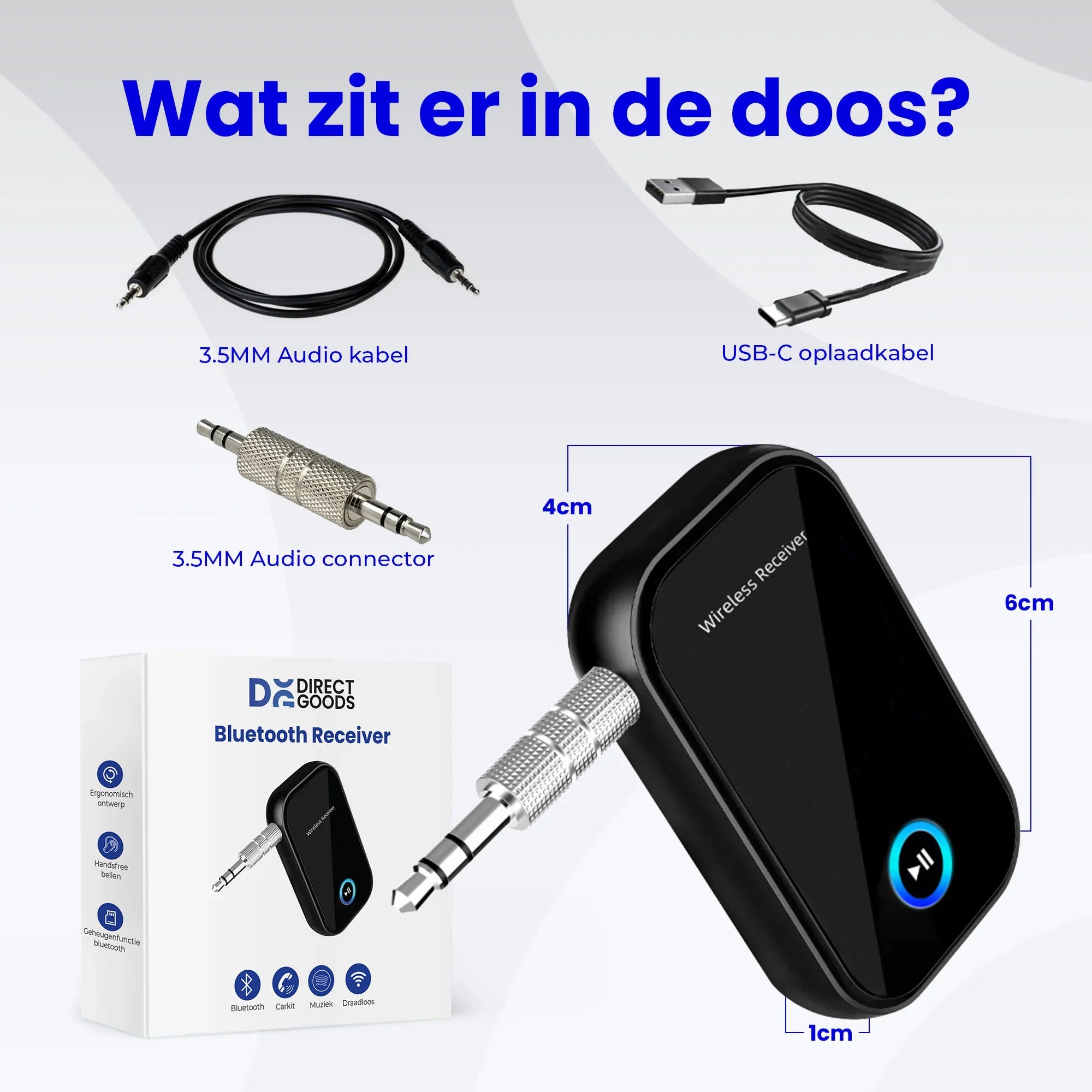 Siltcon Bluetooth Receiver - Siltcon