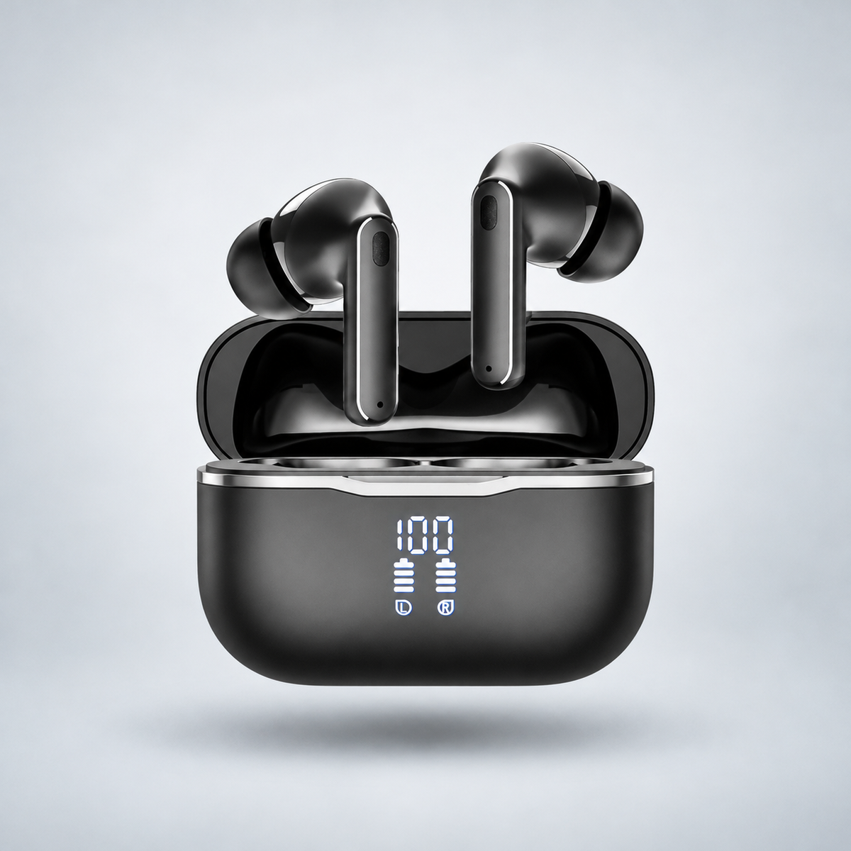 Siltcon® SoundWave Ultra - Zwart