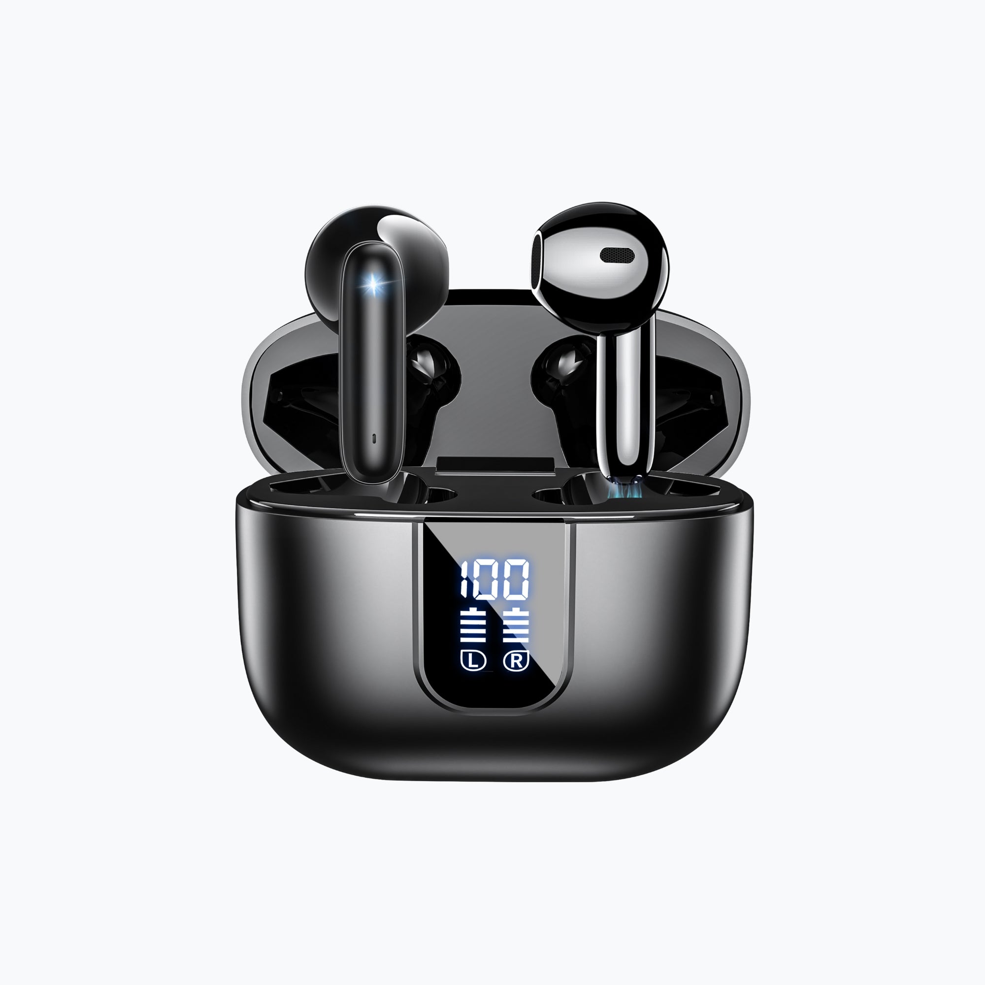 Siltcon SoundWave Pro 2 Draadloze Oordopjes - Siltcon