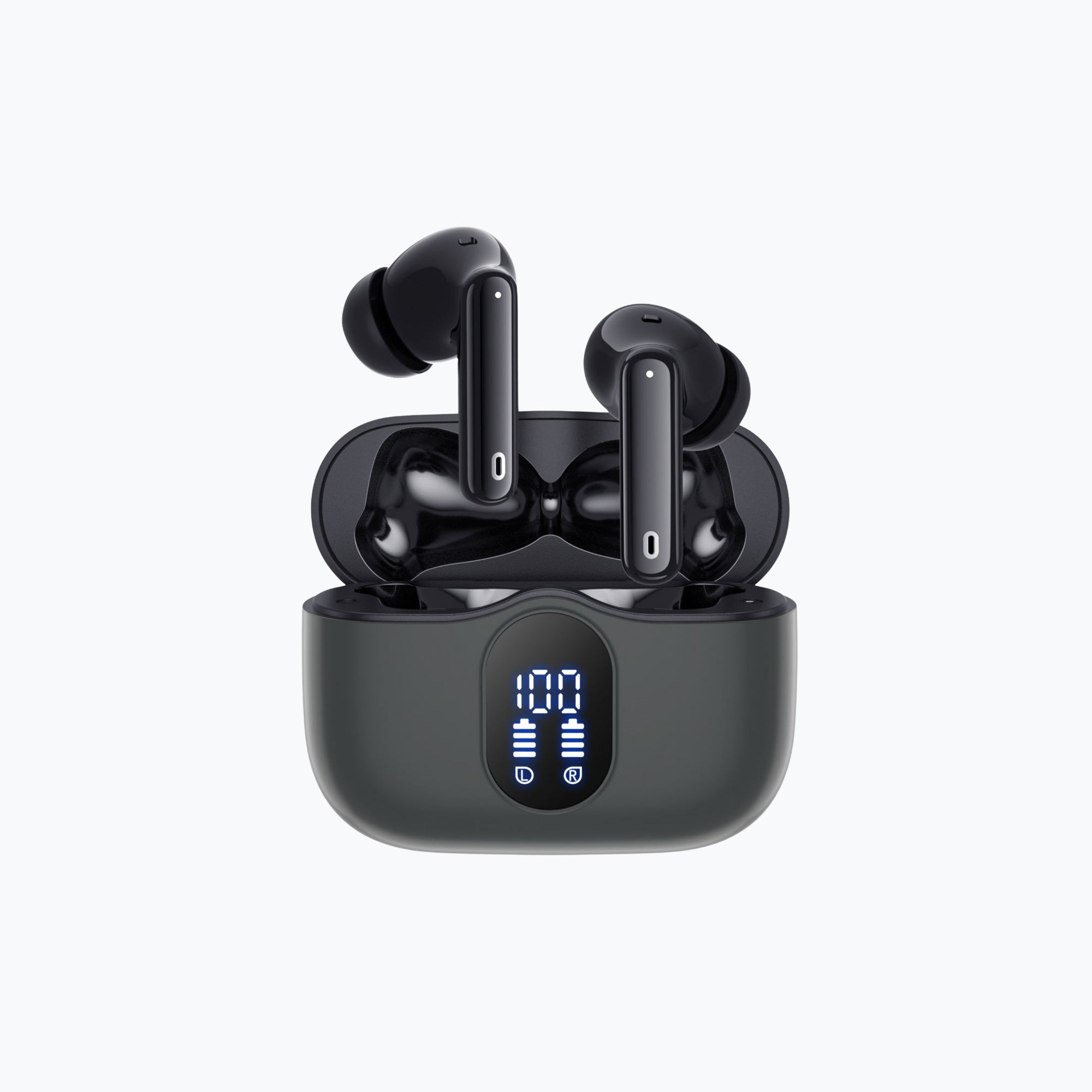 Siltcon SoundWave Pro 1 – Draadloze Bluetooth Oordopjes - Siltcon