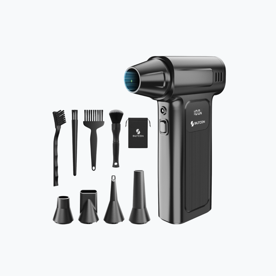 Siltcon® Kabelloser Luftdruckreiniger