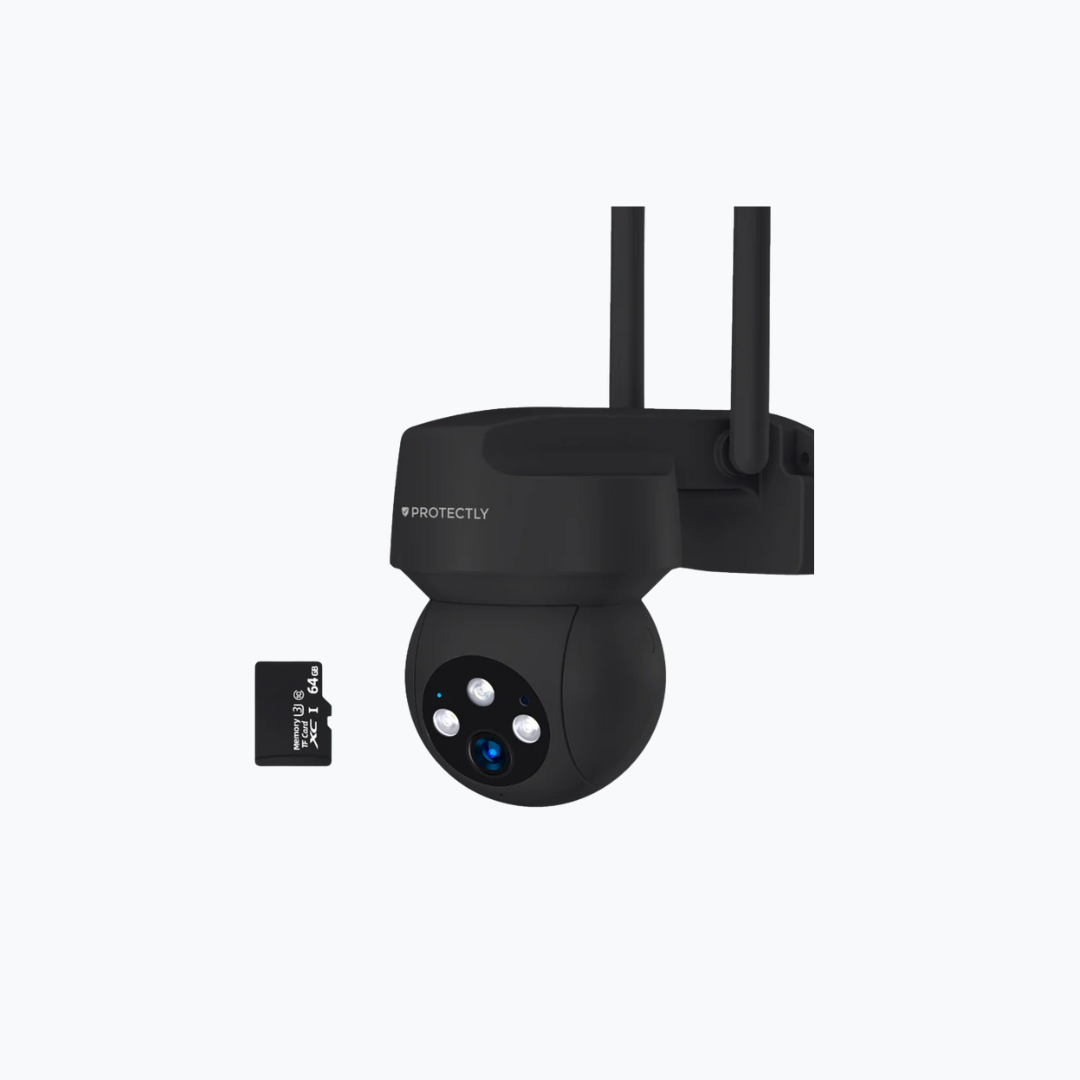 Protectly® Sicherheitskamera 3K