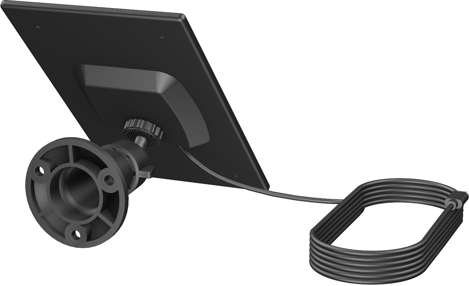 Protectly Zonnepaneel Beveiligingscamera's - Siltcon