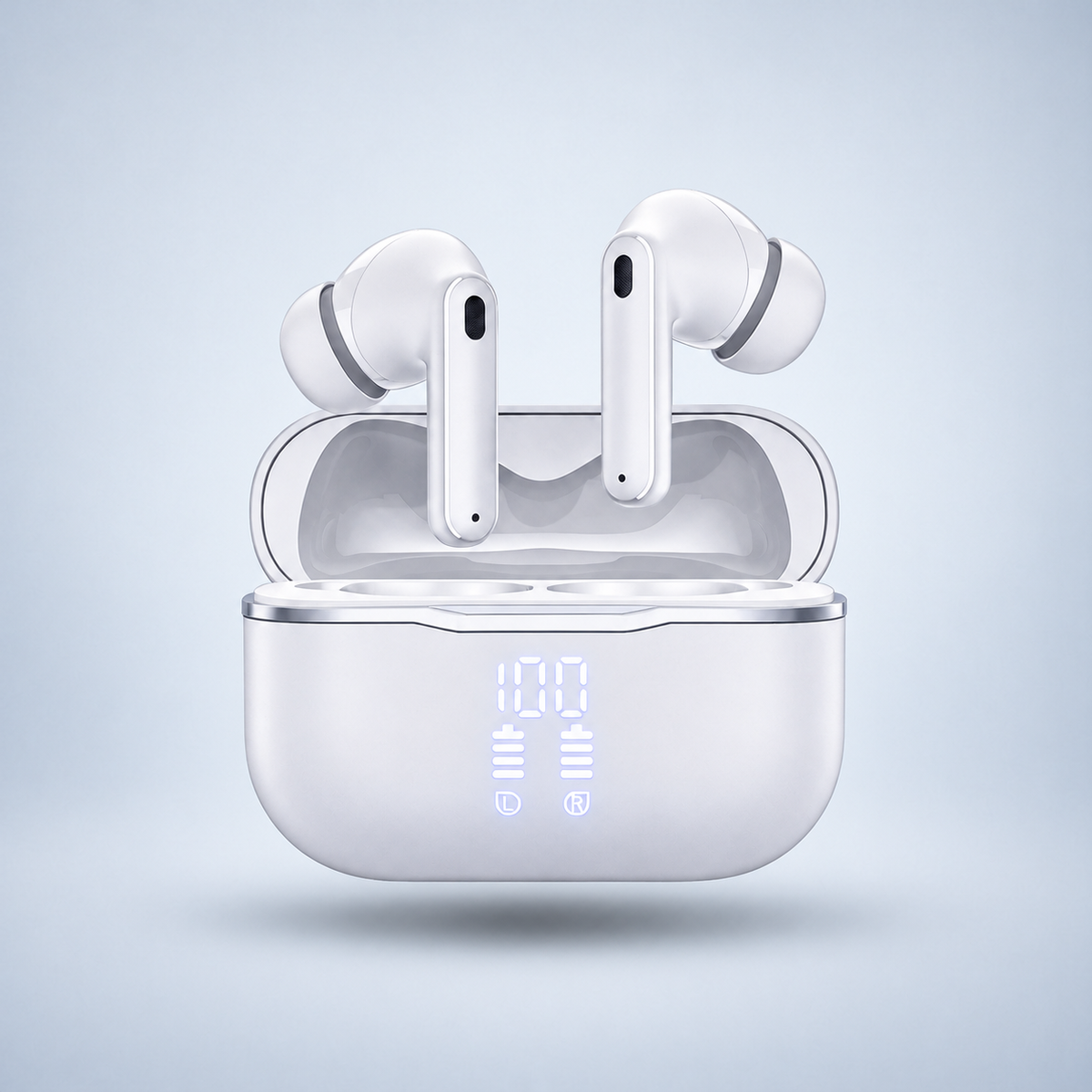Siltcon® SoundWave Ultra - Wit